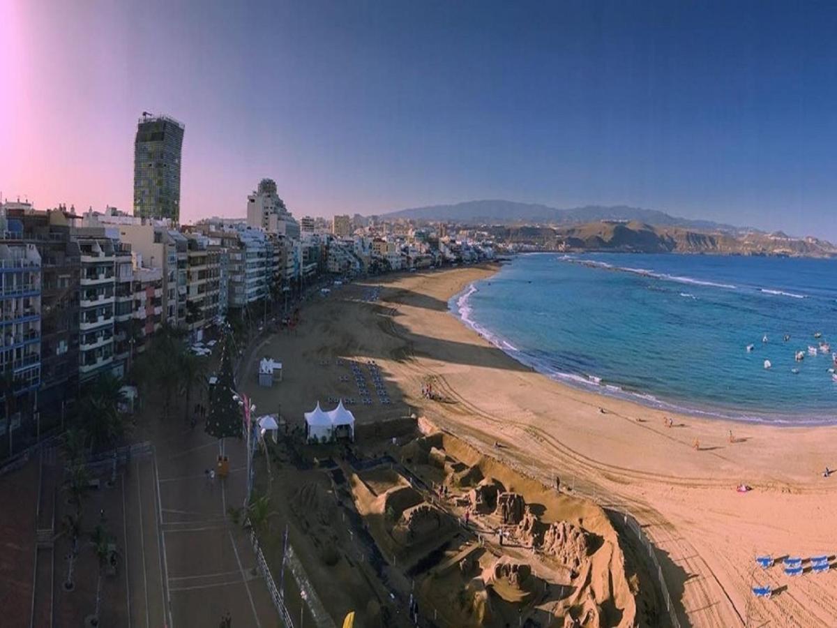 Apartamento Mar de Santiago 3B Las Palmas de Gran Canaria Exterior foto