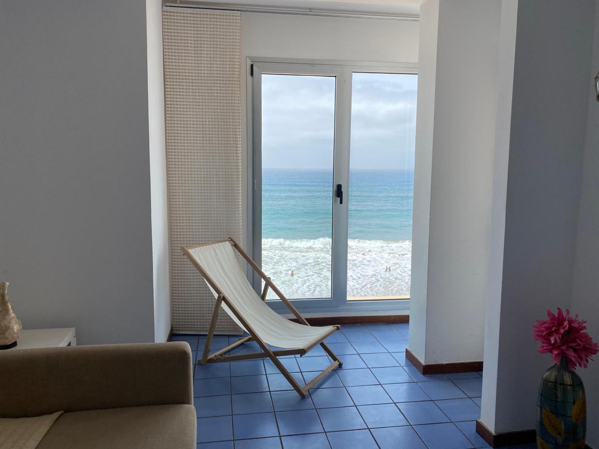 Apartamento Mar de Santiago 3B Las Palmas de Gran Canaria Exterior foto